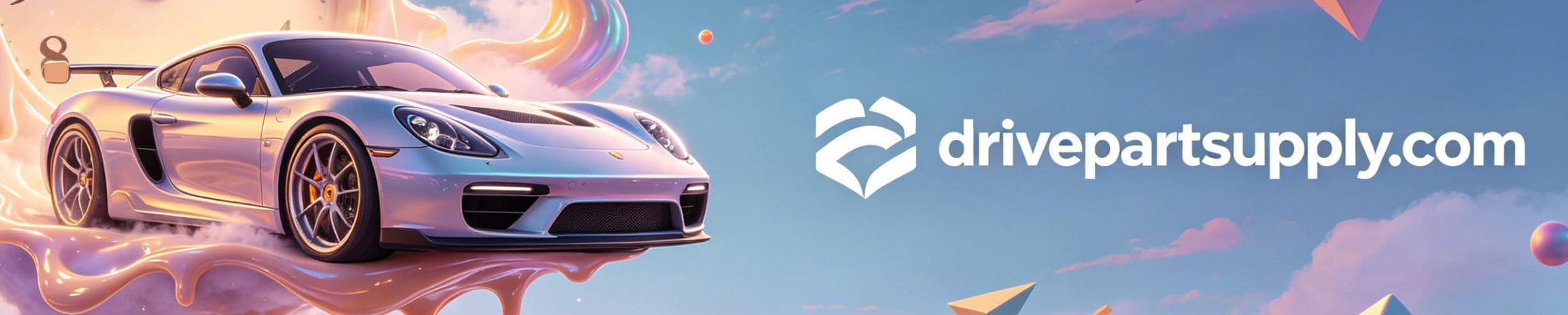 Drive Part Supply Engine Parts, Auto Accessories and Maintenance Essentials
